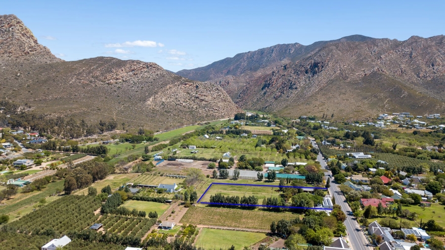 Commercial Property for Sale in Montagu Western Cape